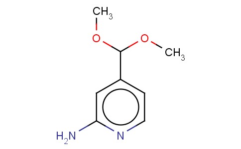 4-(DIMETHOXYMETHYL)PYRIDIN-2-AMINE