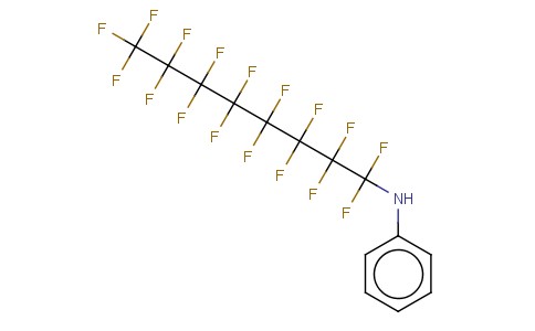 4-(HEPTADECAFLUOROOCTYL)ANILINE