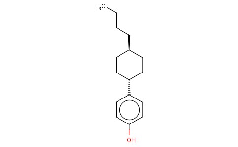 4-(TRANS-4-N-BUTYLCYCLOHEXYL)PHENOL