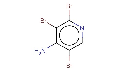 4-AMINO-2,3,5-TRIBROMOPYRIDINE