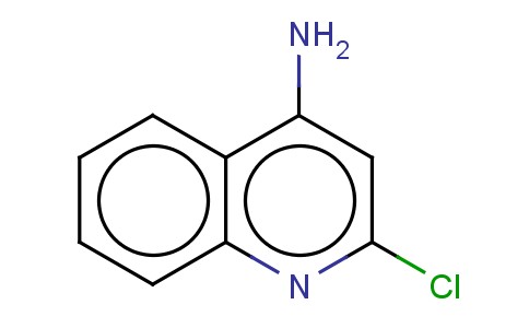 4-AMINO-2-CHLOROQUINOLINE