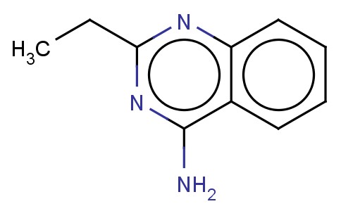 4-AMINO-2-ETHYLQUINAZOLINE