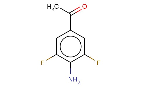 4-AMINO-3,5-DIFLUOROACETOPHENONE