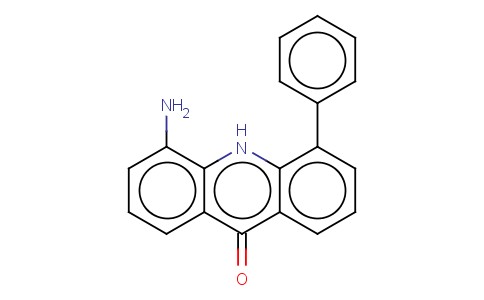 4-AMINO-5-PHENYL-9,10-DIHYDROACRIDIN-9-ONE