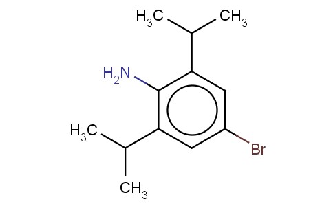 4-BROMO-2,6-BIS(1-METHYLETHYL)BENZENAMINE
