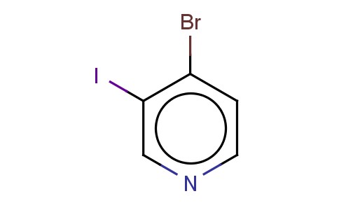 4-BROMO-3-IODOPYRIDINE