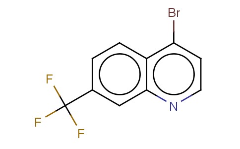 4-BROMO-7-TRIFLUOROMETHYLQUINOLINE