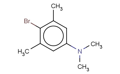 4-BROMO-N,N,3,5-TETRAMETHYLANILINE