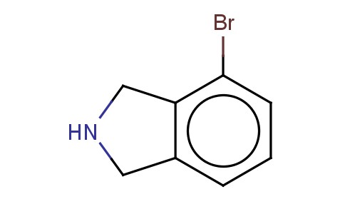 4-BROMOISOINDOLINE