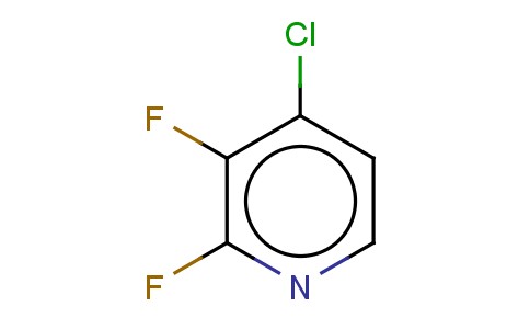 4-CHLORO-2,3-DIFLUOROPYRIDINE