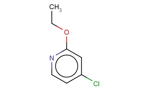 4-CHLORO-2-ETHOXYPYRIDINE