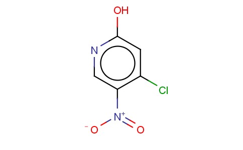 4-CHLORO-2-HYDROXY-5-NITROPYRIDINE