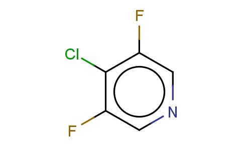 4-CHLORO-3,5-DIFLUOROPYRIDINE