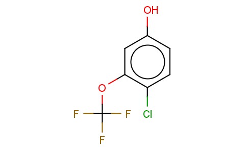 4-CHLORO-3-(TRIFLUOROMETHOXY)PHENOL