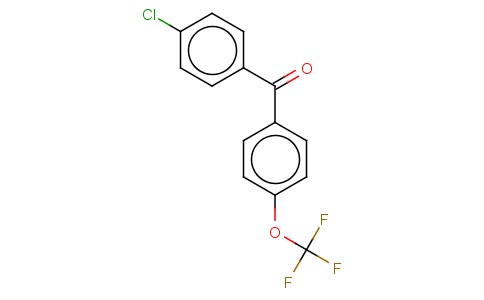 4-CHLORO-4'-TRIFLUOROMETHOXYBENZOPHENONE