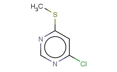 4-CHLORO-6-METHYLTHIOPYRIMIDINE