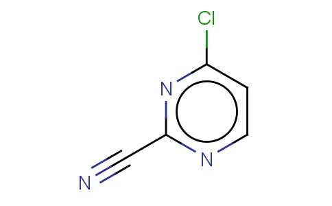 4-CHLOROPYRIMIDINE-2-CARBONITRILE