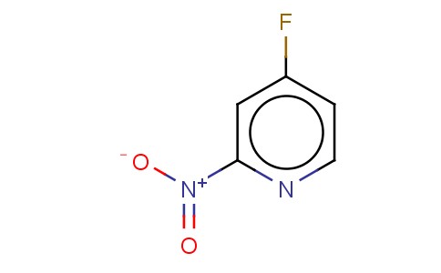 4-FLUORO-2-NITROPYRIDINE
