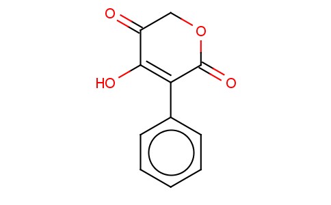 4-HYDROXY-3-PHENYL-PYRAN-2,5-DIONE