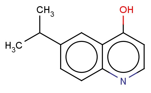 4-HYDROXY-6-ISOPROPYLQUINOLINE