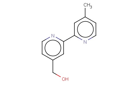 4-HYDROXYMETHYL-4'-METHYL-2,2'-BIPYRIDINE
