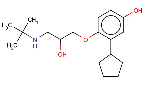 4-HYDROXYPENBUTOLOL