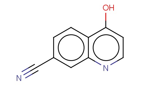4-HYDROXYQUINOLINE-7-CARBONITRILE