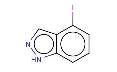 4-IODO-1H-INDAZOLE