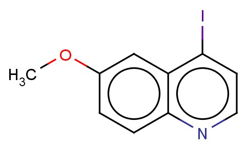 4-IODO-6-METHOXYQUINOLINE