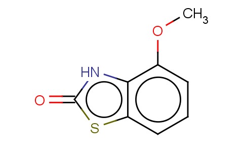 4-METHOXY-2(3H)-BENZOTHIAZOLONE
