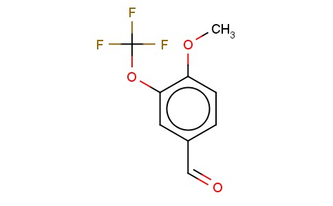4-METHOXY-3-(TRIFLUOROMETHOXY)BENZALDEHYDE