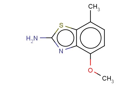 4-METHOXY-7-METHYL-1,3-BENZOTHIAZOL-2-AMINE