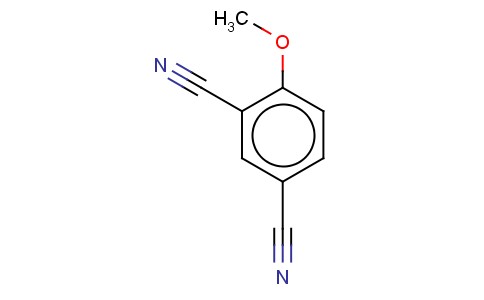 4-METHOXYISOPHTHALONITRILE