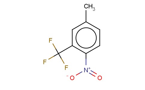 4-METHYL-1-NITRO-2-(TRIFLUOROMETHYL)BENZENE
