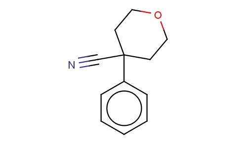 4-PHENYLTETRAHYDRO-2H-PYRAN-4-CARBONITRILE
