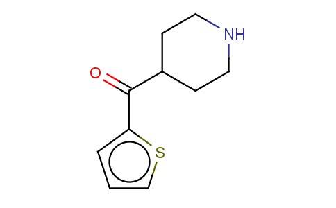 4-PIPERIDINYL(2-THIENYL)METHANONE