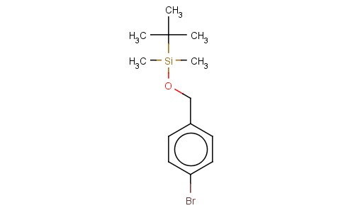 4-TBDMS-HYDROXYMETHYLBROMOBENZENE