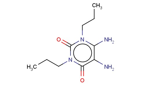 5,6-DIAMINO-1,3-DIPROPYLURACIL