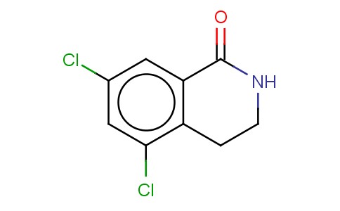 5,7-DICHLORO-3,4-DIHYDRO-2H-ISOQUINOLIN-1-ONE
