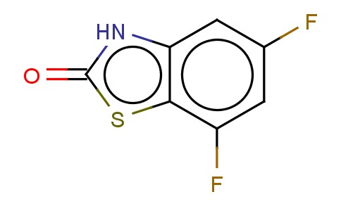 5,7-DIFLUORO-2(3H)-BENZOTHIAZOLONE