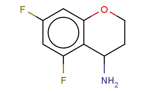 5,7-DIFLUOROCHROMAN-4-AMINE