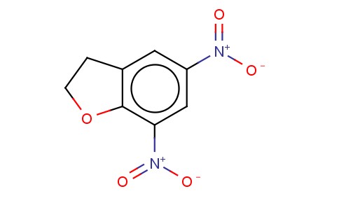 5,7-DINITRO-2,3-DIHYDROBENZOFURAN
