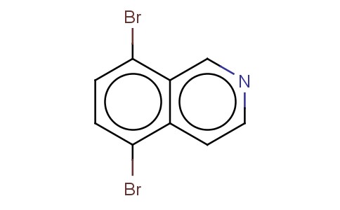 5,8-DIBROMOISOQUINOLINE