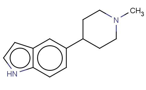 5-(1-METHYL-PIPERIDIN-4-YL)-1H-INDOLE
