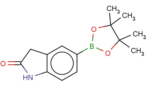5-(4,4,5,5-TETRAMETHYL-1,3,2-DIOXABOROLAN-2-YL)INDOLIN-2-ONE
