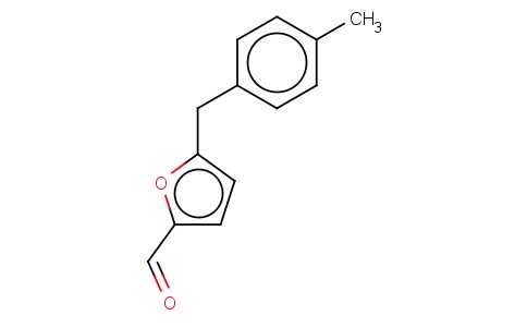 5-(4-METHYLBENZYL)-2-FURALDEHYDE
