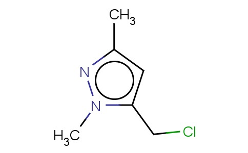 5-(CHLOROMETHYL)-1,3-DIMETHYL-1H-PYRAZOLE