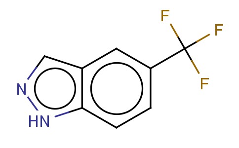 5-(TRIFLUOROMETHYL)-1H-INDAZOLE