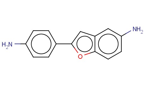 5-AMINO-2-(4-AMINOPHENYL)BENZOFURAN