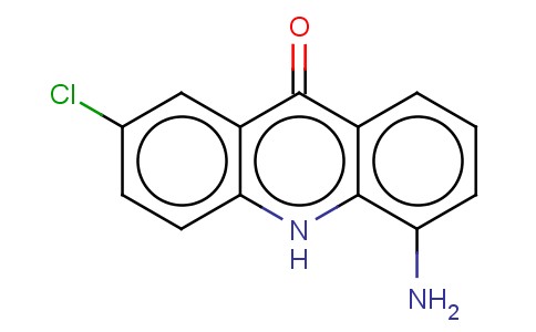 5-AMINO-2-CHLORO-10H-ACRIDIN-9-ONE